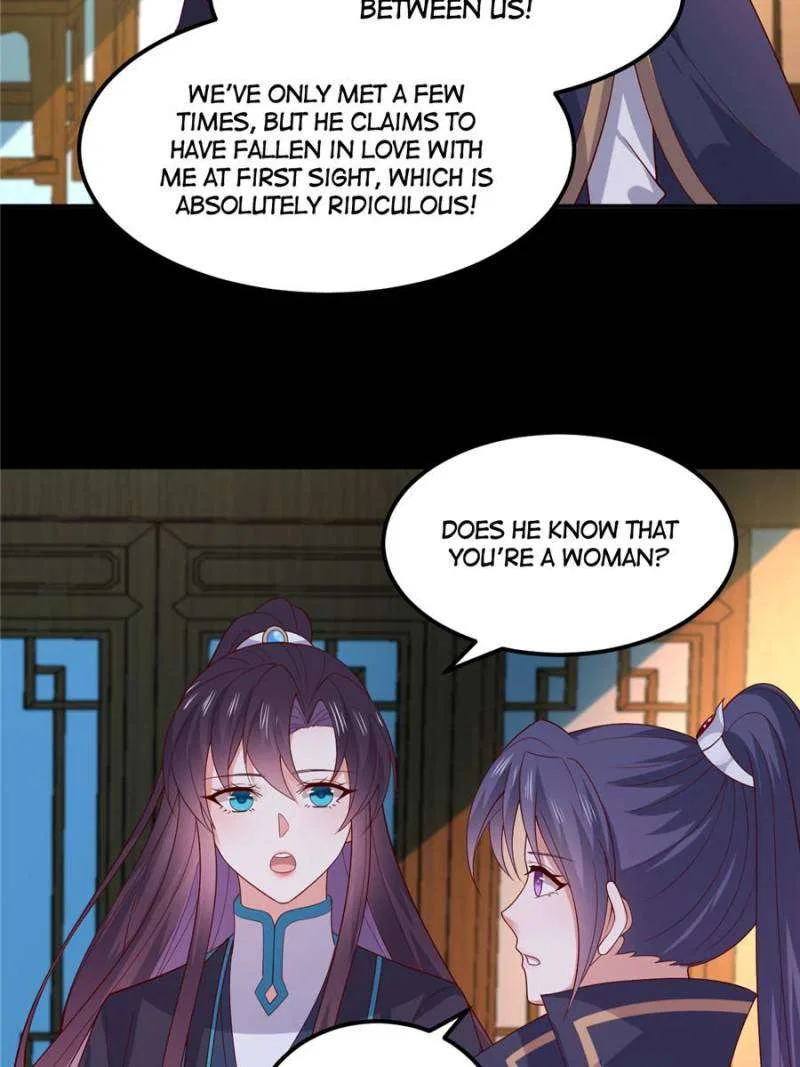 Pupillary Master Chapter 376 – Page 24