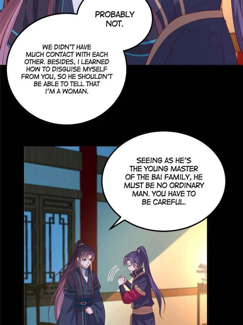 Pupillary Master Chapter 376 – Page 25