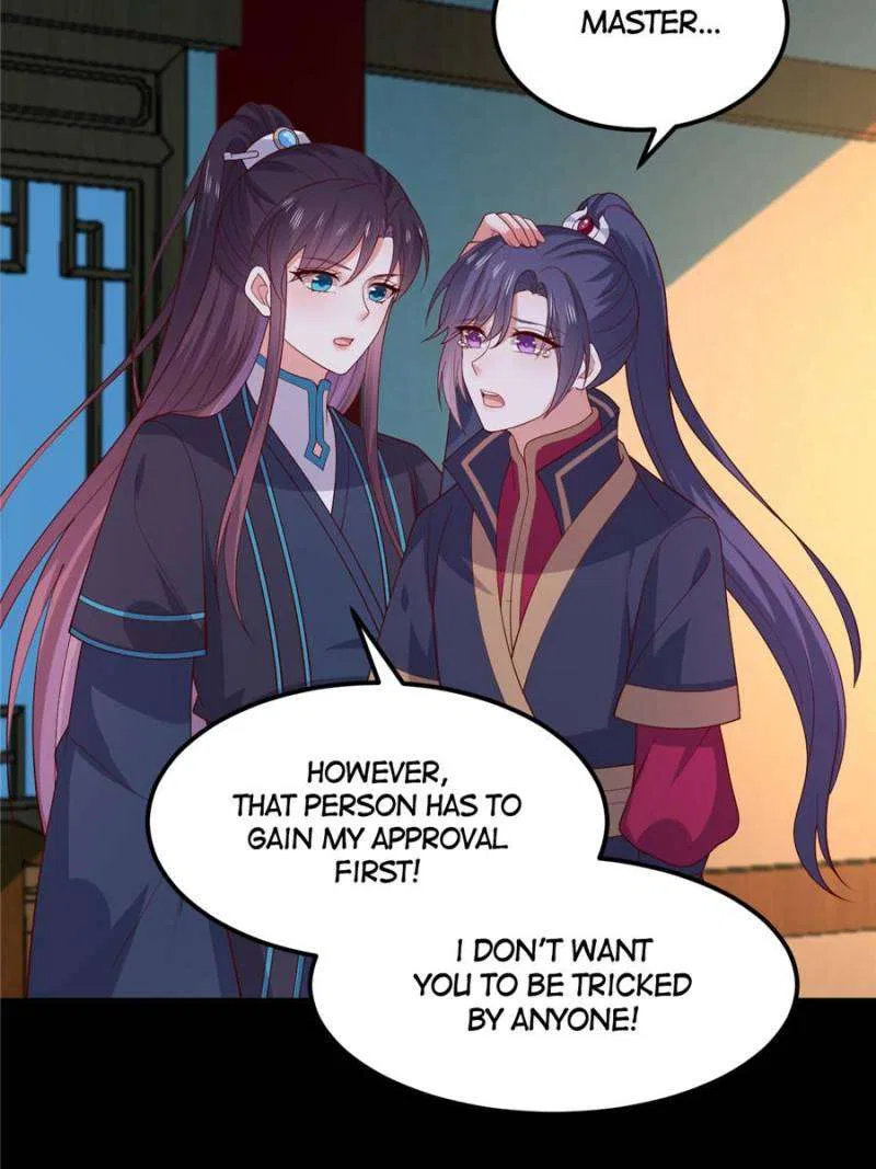 Pupillary Master Chapter 376 – Page 28