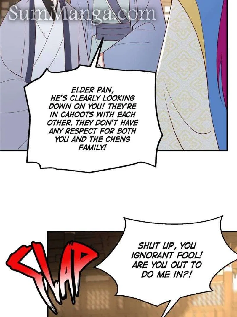 Pupillary Master Chapter 375 – Page 3