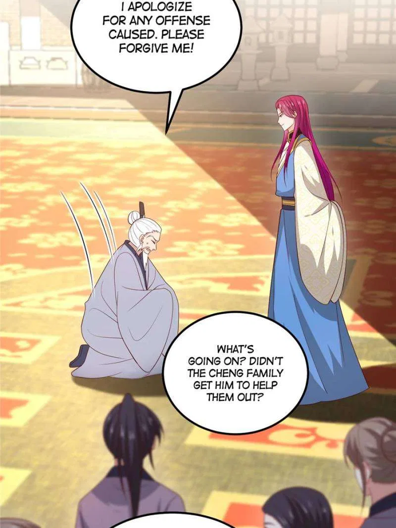 Pupillary Master Chapter 375 – Page 5