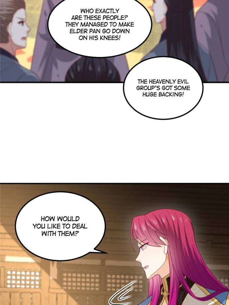 Pupillary Master Chapter 375 – Page 6