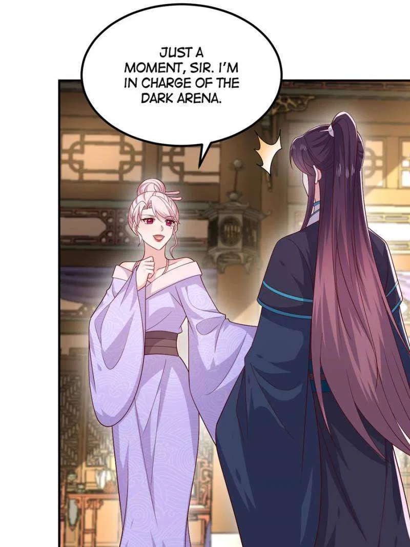 Pupillary Master Chapter 375 – Page 13