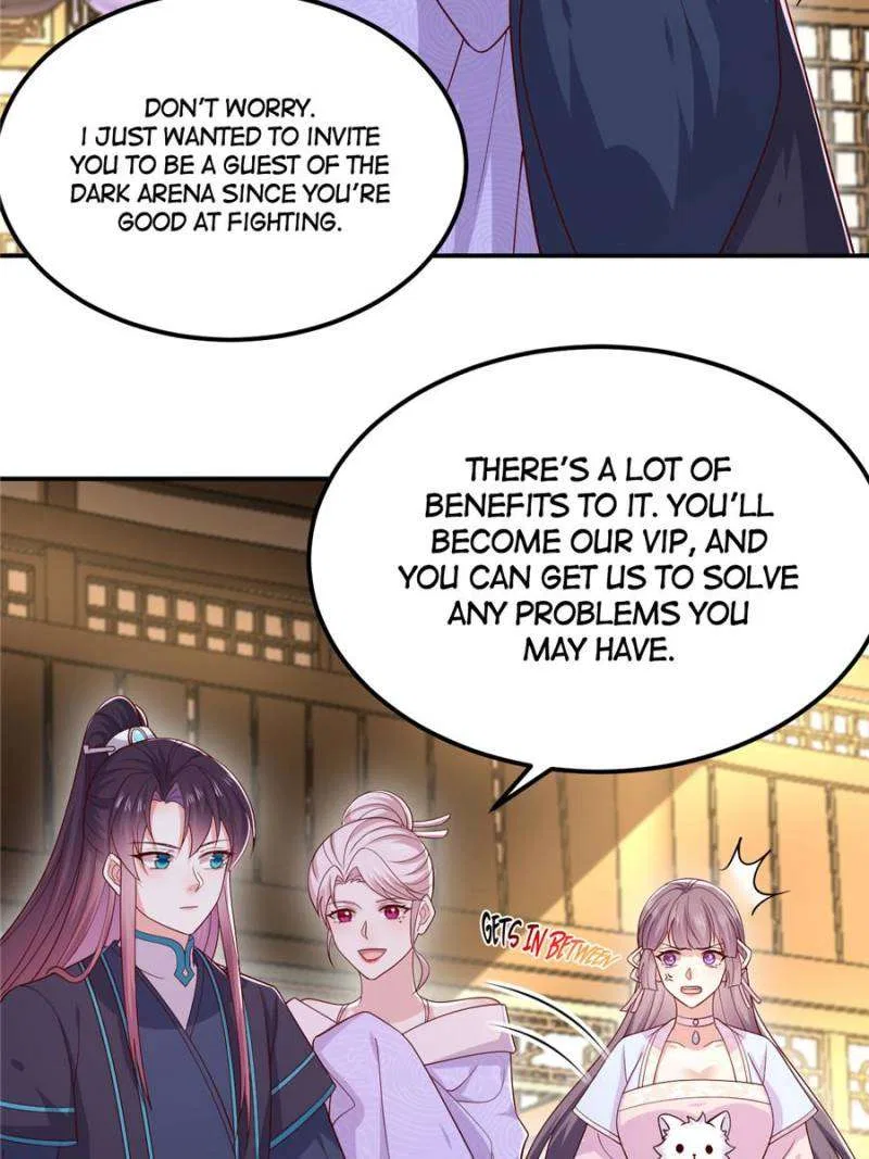 Pupillary Master Chapter 375 – Page 15