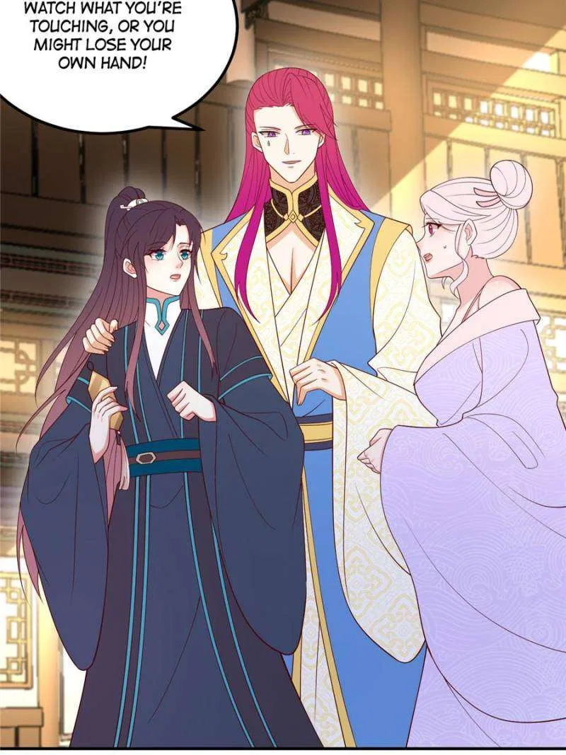 Pupillary Master Chapter 375 – Page 26