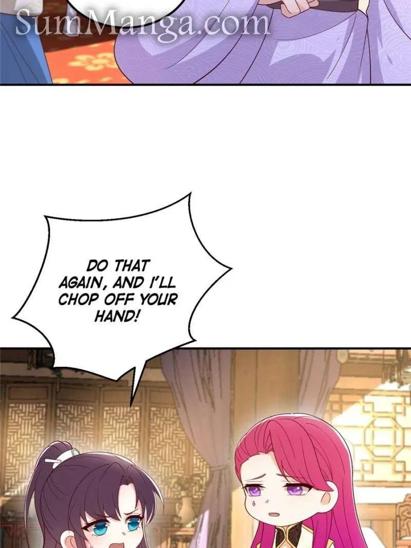 Pupillary Master Chapter 375 – Page 28