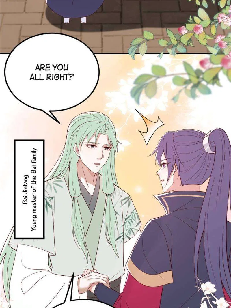 Pupillary Master Chapter 375 – Page 33