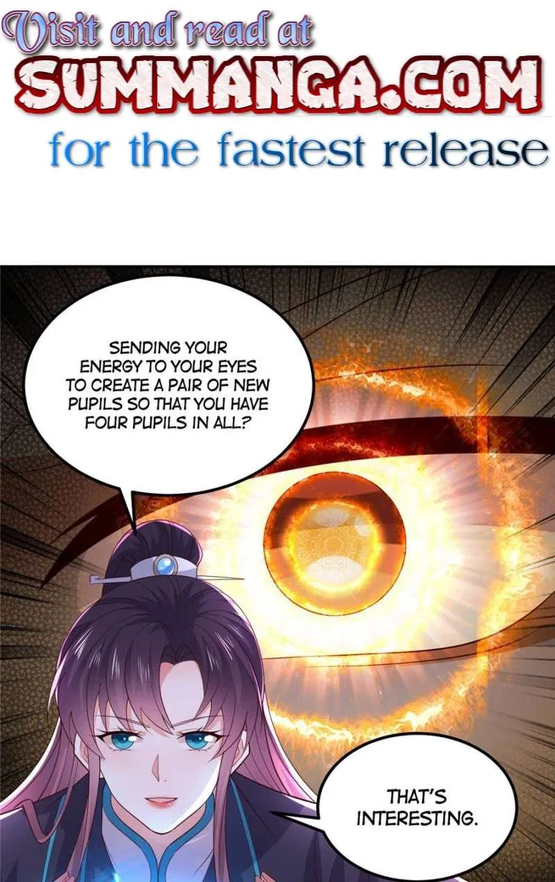 Pupillary Master Chapter 374 – Page 1