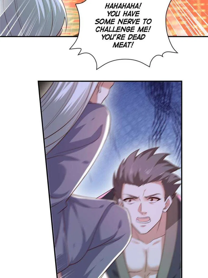 Pupillary Master Chapter 374 – Page 8