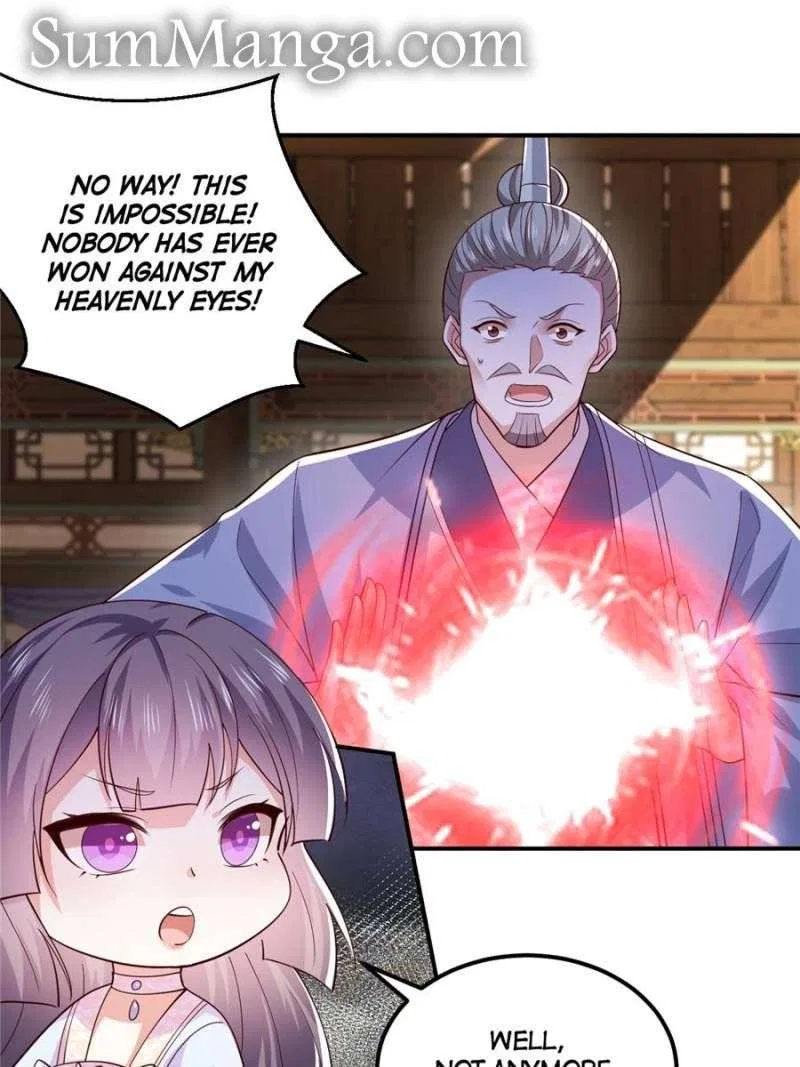 Pupillary Master Chapter 374 – Page 11