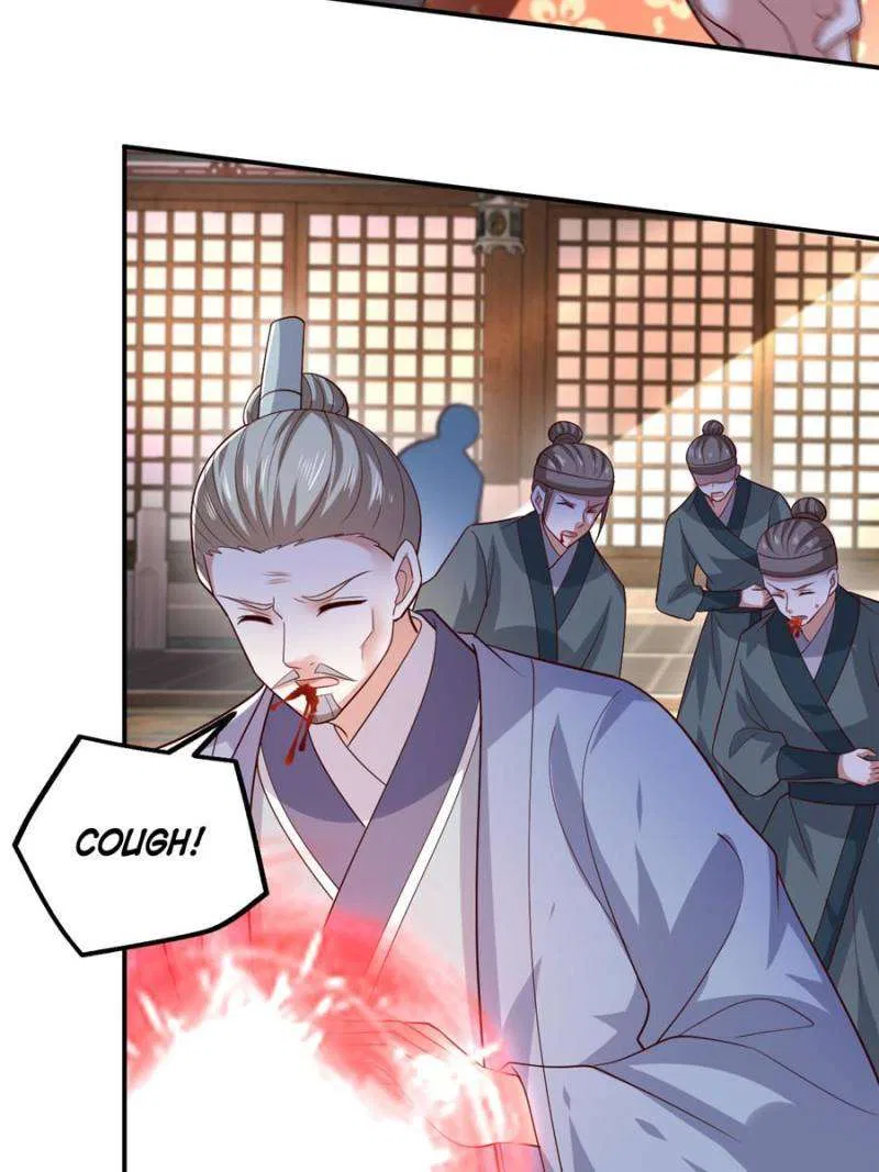 Pupillary Master Chapter 374 – Page 13
