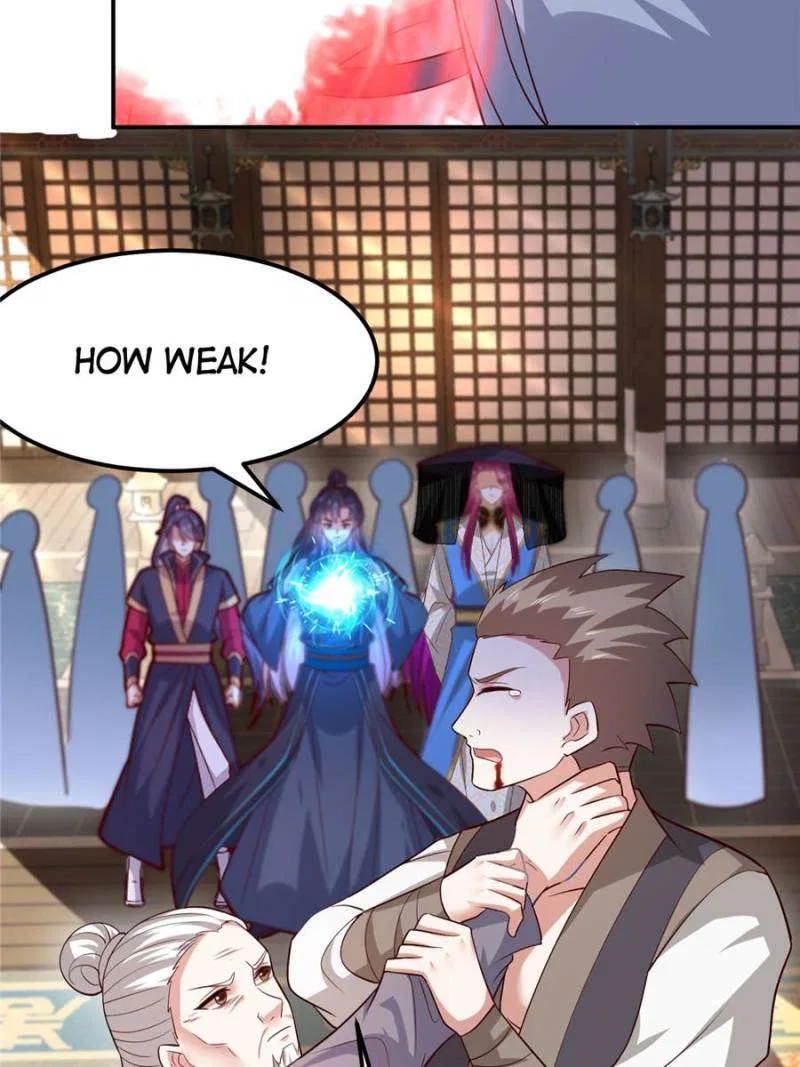 Pupillary Master Chapter 374 – Page 14