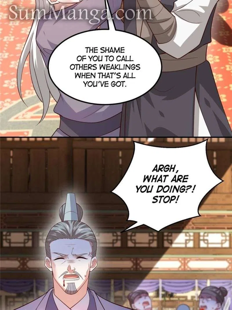 Pupillary Master Chapter 374 – Page 15