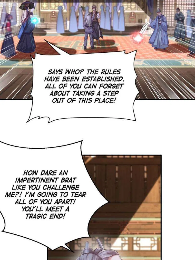 Pupillary Master Chapter 374 – Page 18