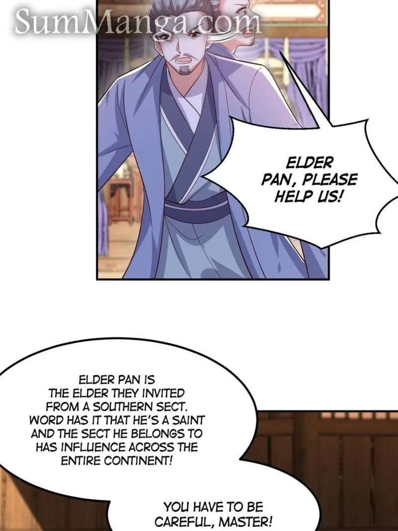 Pupillary Master Chapter 374 – Page 19