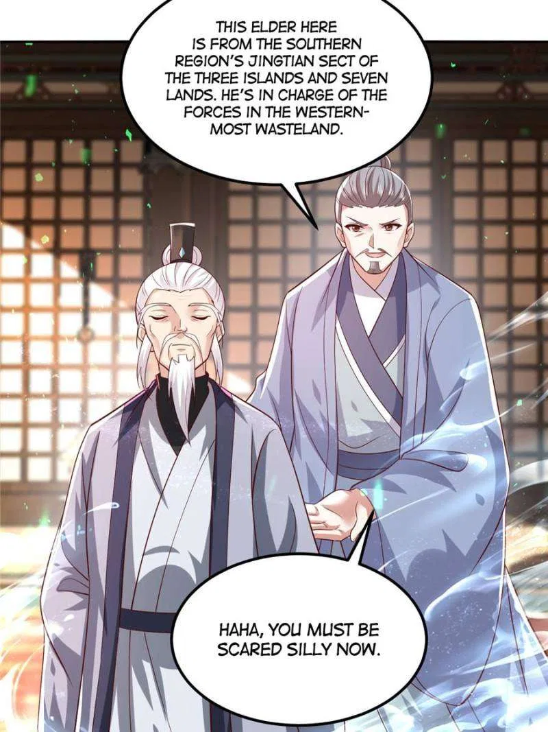 Pupillary Master Chapter 374 – Page 26