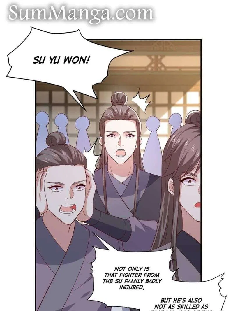 Pupillary Master Chapter 373 – Page 3