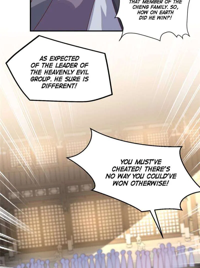 Pupillary Master Chapter 373 – Page 4