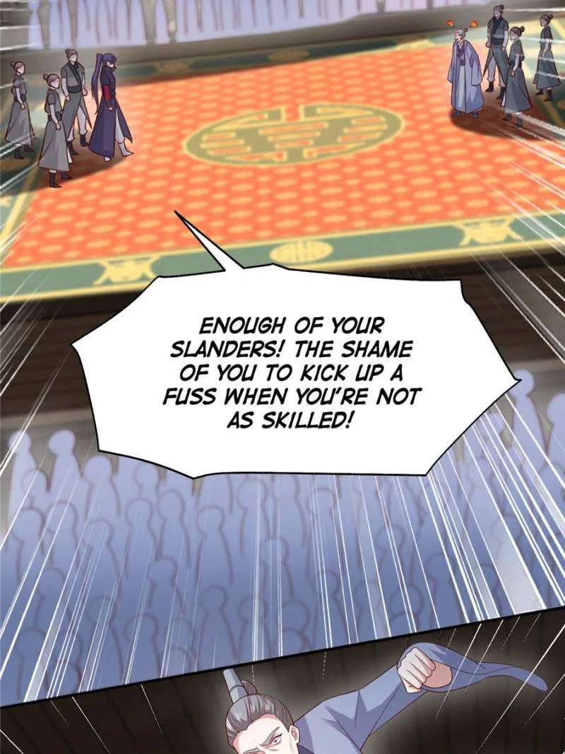 Pupillary Master Chapter 373 – Page 5