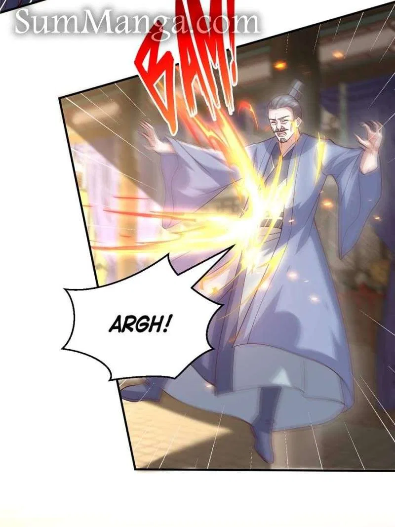 Pupillary Master Chapter 373 – Page 7