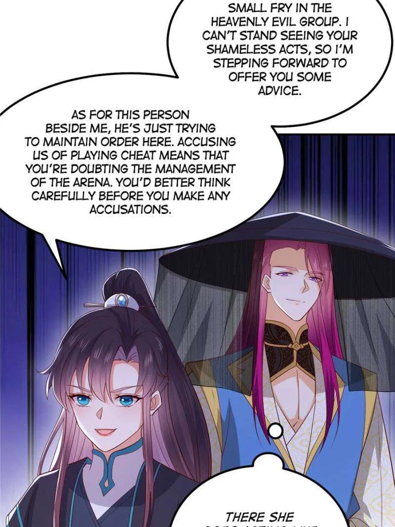 Pupillary Master Chapter 373 – Page 12