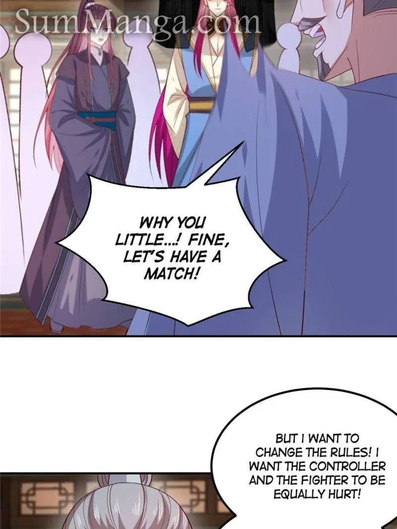 Pupillary Master Chapter 373 – Page 15