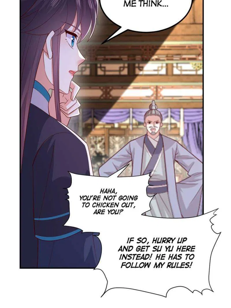 Pupillary Master Chapter 373 – Page 17