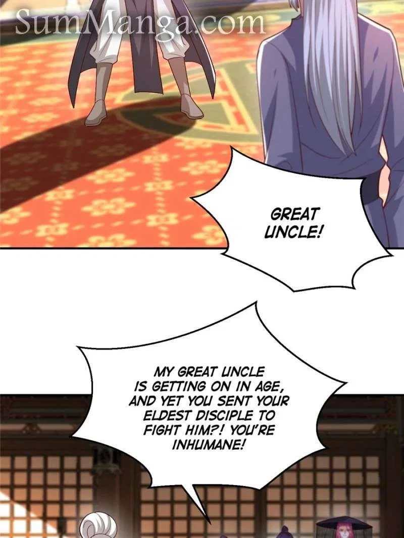 Pupillary Master Chapter 373 – Page 23