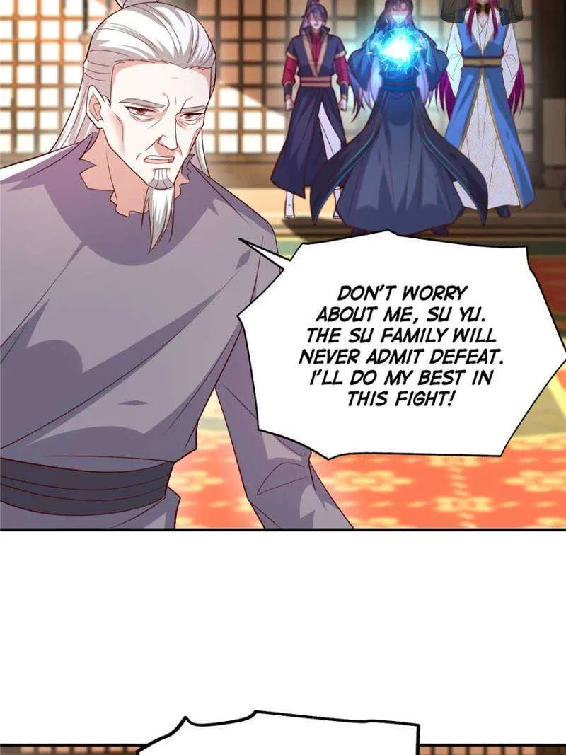 Pupillary Master Chapter 373 – Page 24