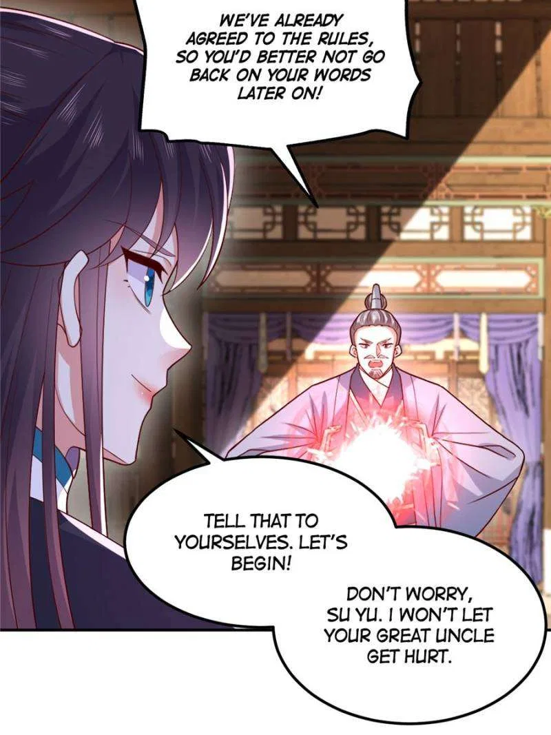 Pupillary Master Chapter 373 – Page 25