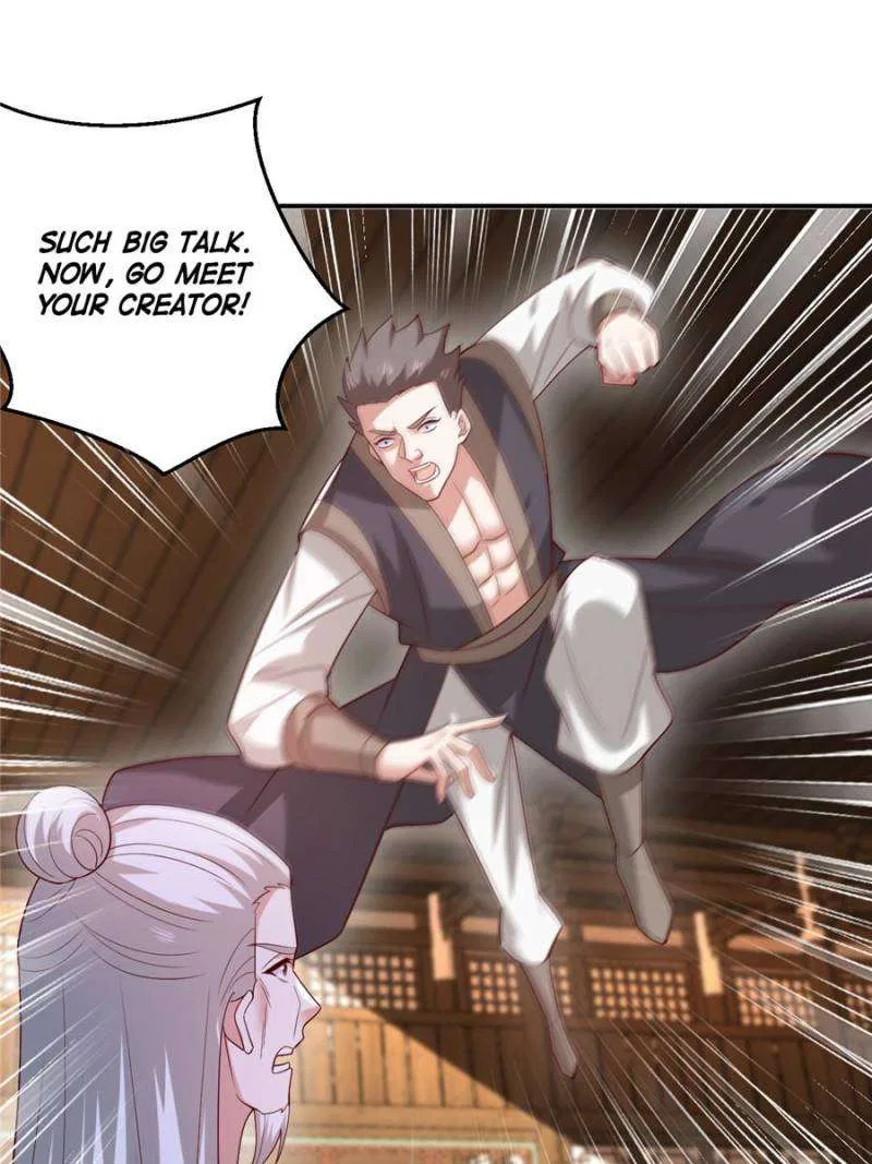 Pupillary Master Chapter 373 – Page 26
