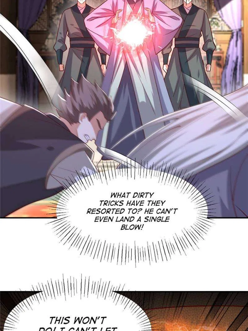 Pupillary Master Chapter 373 – Page 29
