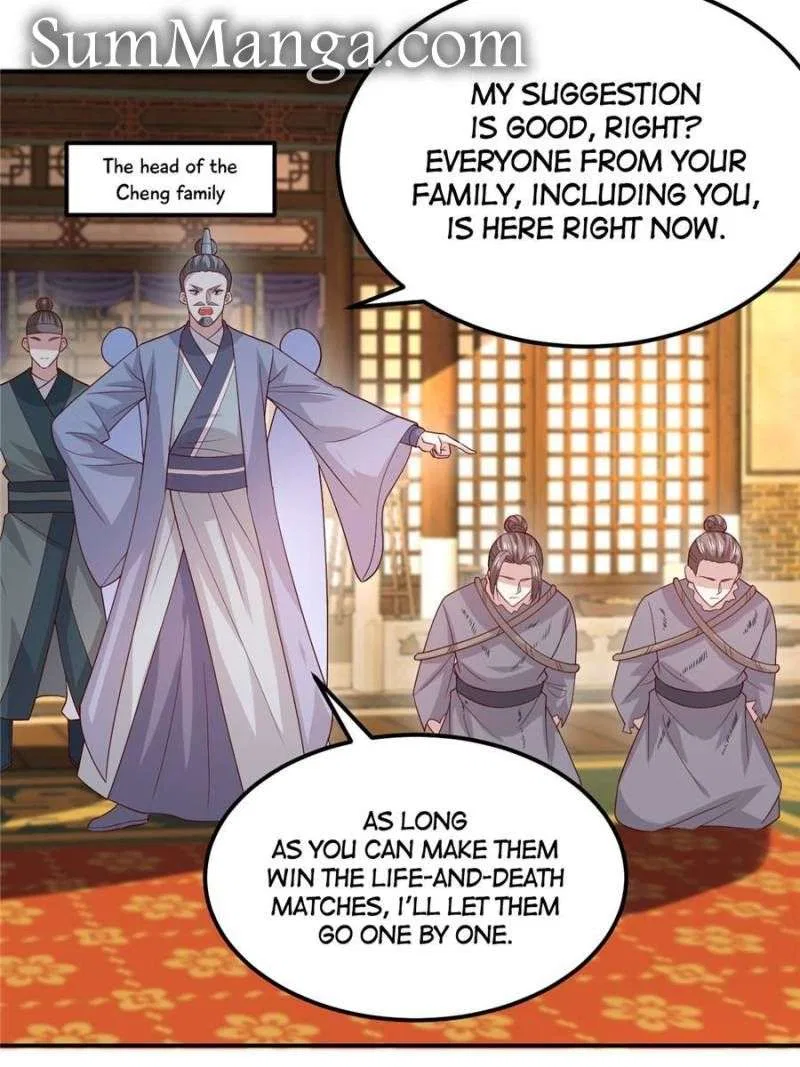 Pupillary Master Chapter 372 – Page 3
