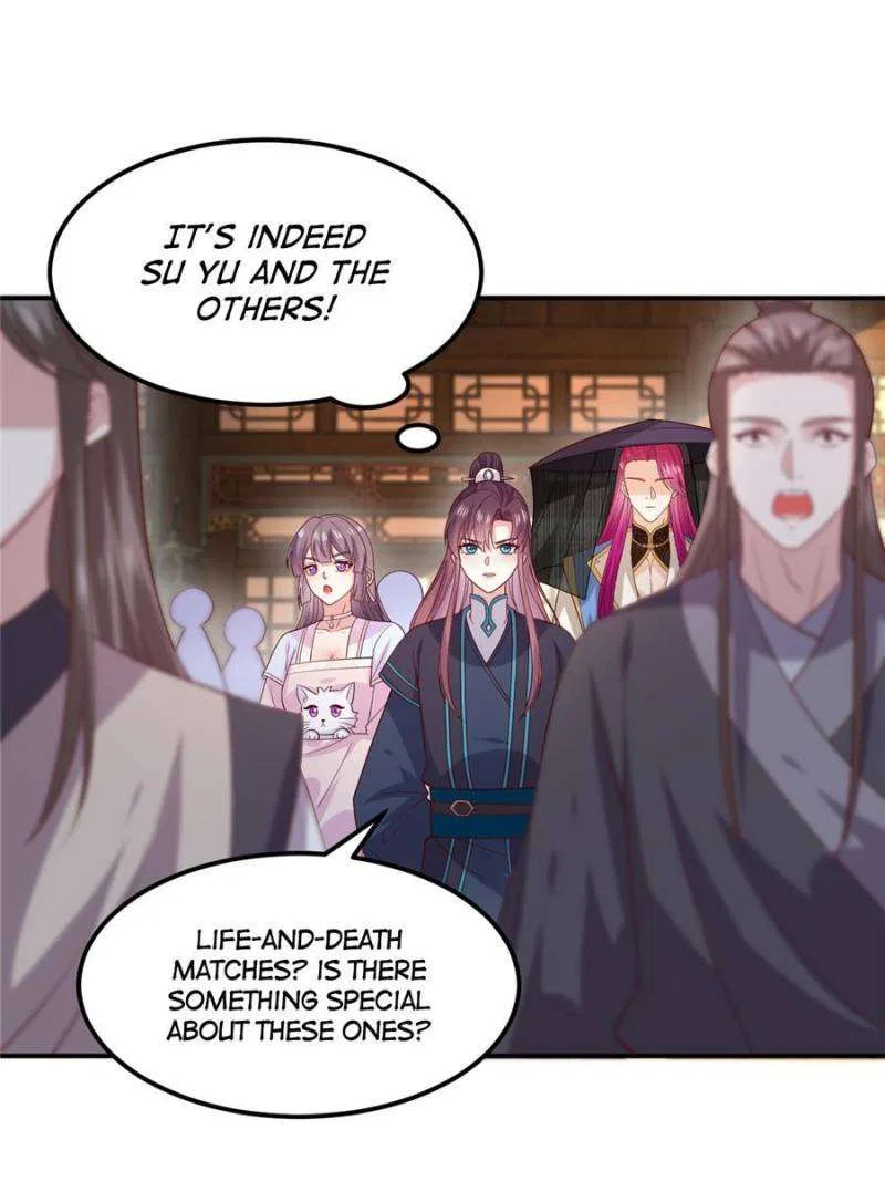 Pupillary Master Chapter 372 – Page 4