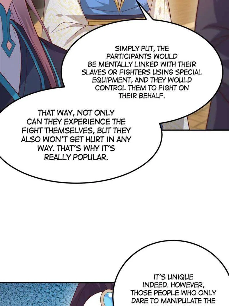 Pupillary Master Chapter 372 – Page 6