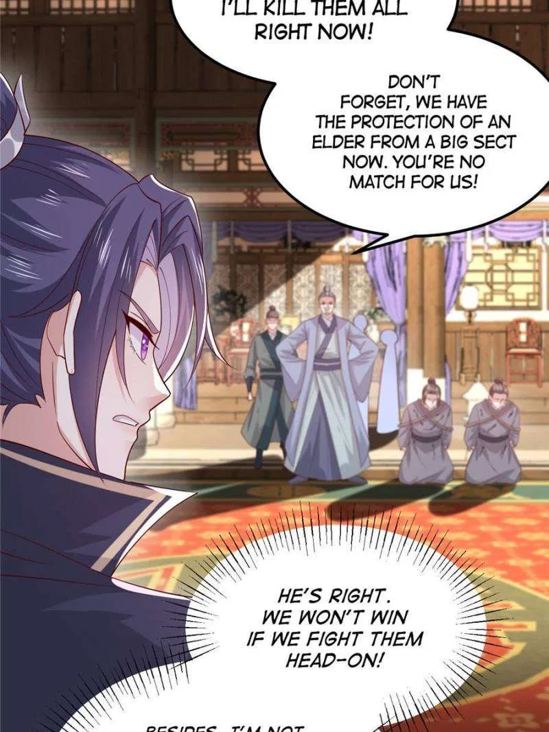 Pupillary Master Chapter 372 – Page 16