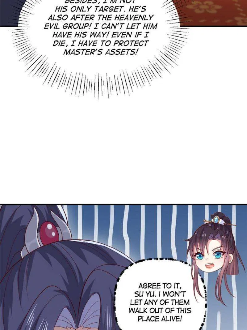 Pupillary Master Chapter 372 – Page 17