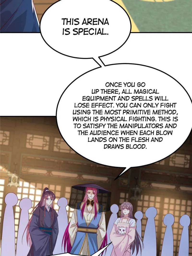 Pupillary Master Chapter 372 – Page 25