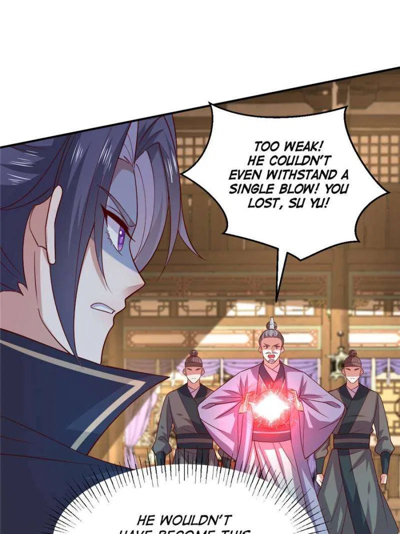 Pupillary Master Chapter 372 – Page 28