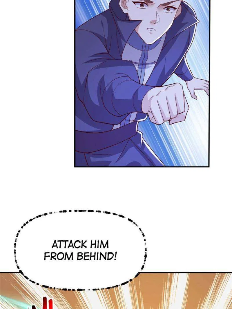 Pupillary Master Chapter 372 – Page 34