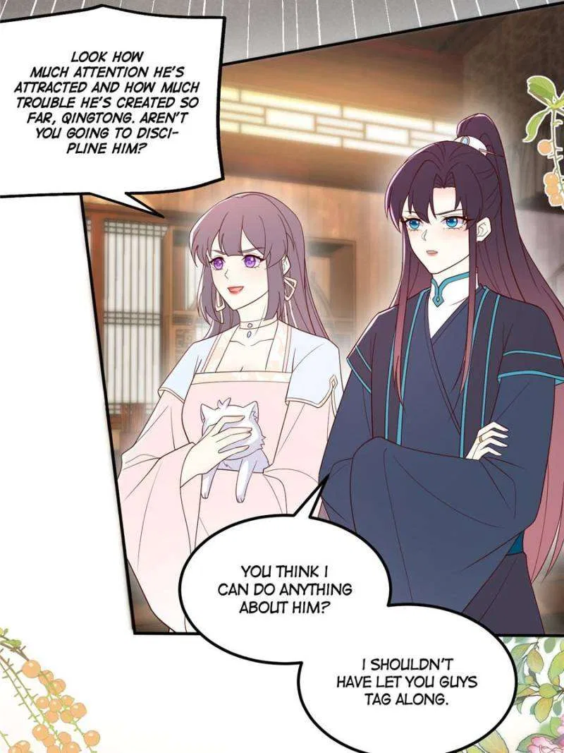Pupillary Master Chapter 371 – Page 5