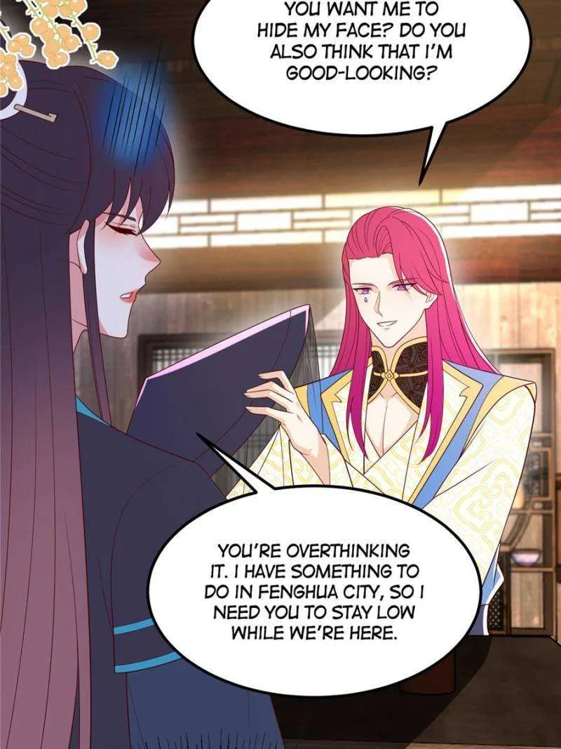 Pupillary Master Chapter 371 – Page 22