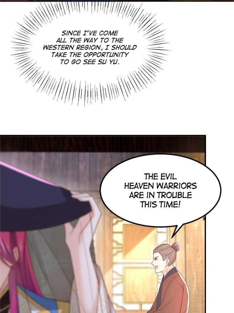 Pupillary Master Chapter 371 – Page 23