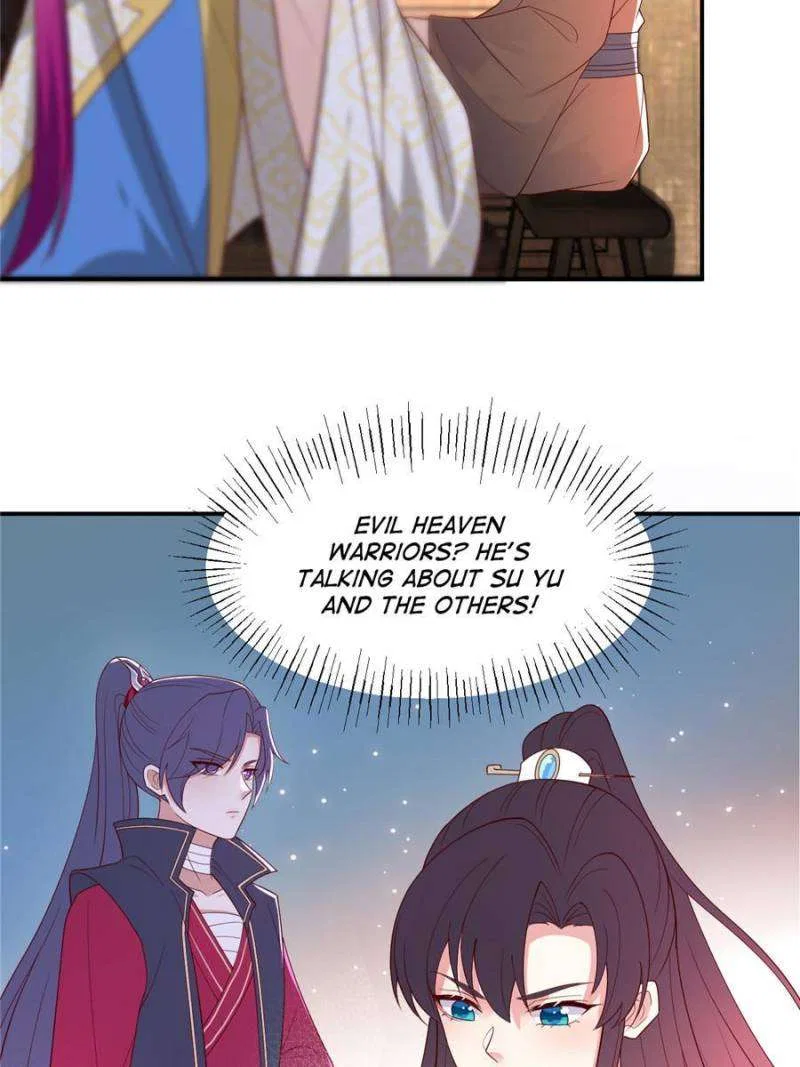 Pupillary Master Chapter 371 – Page 24