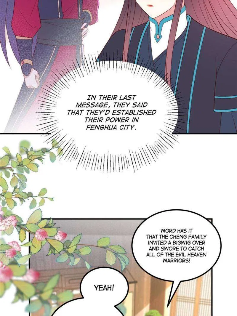 Pupillary Master Chapter 371 – Page 25