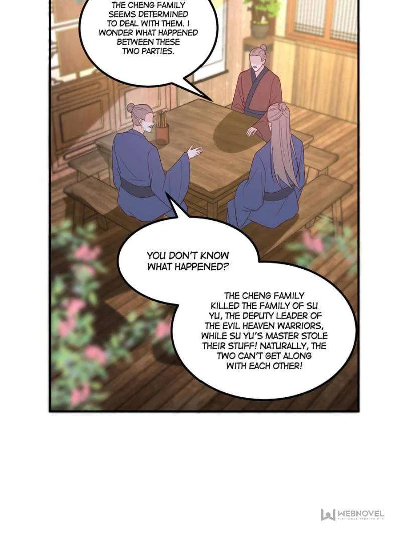 Pupillary Master Chapter 371 – Page 26