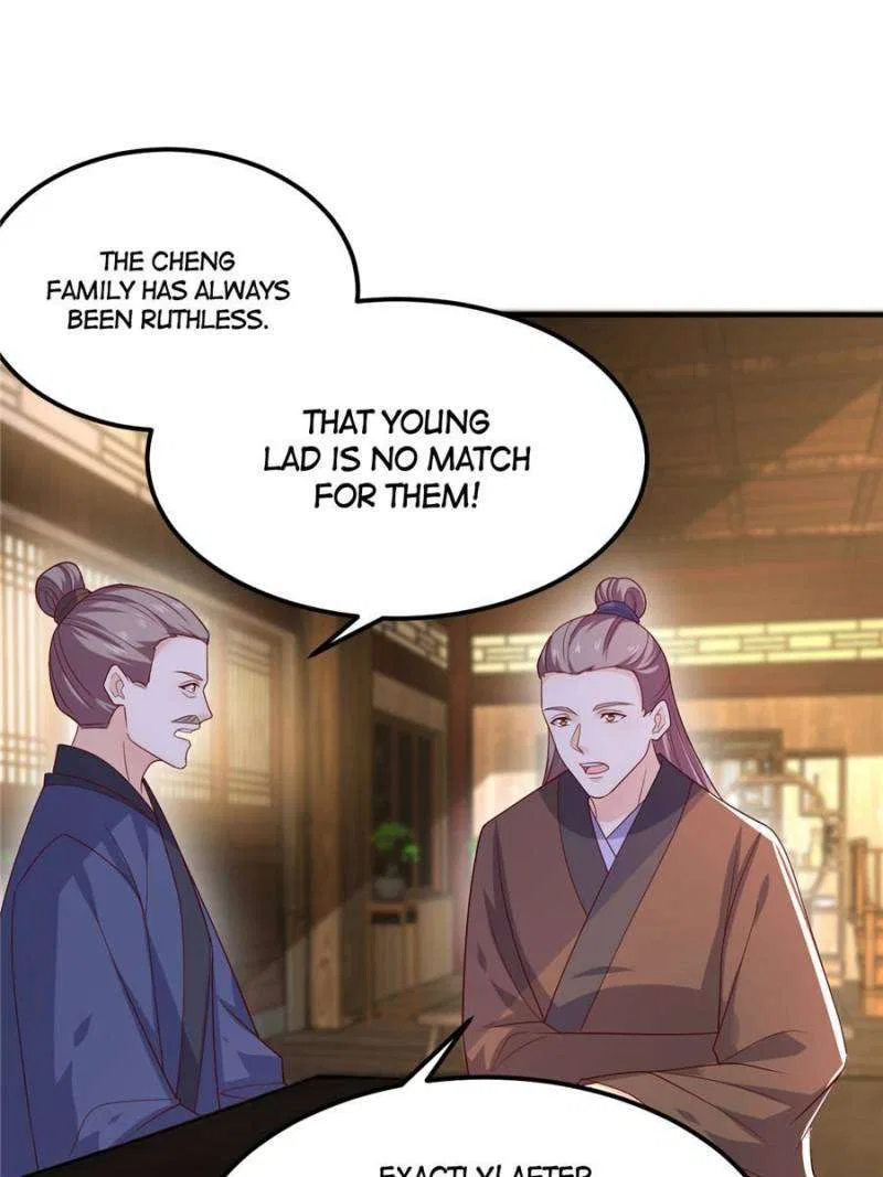 Pupillary Master Chapter 371 – Page 28