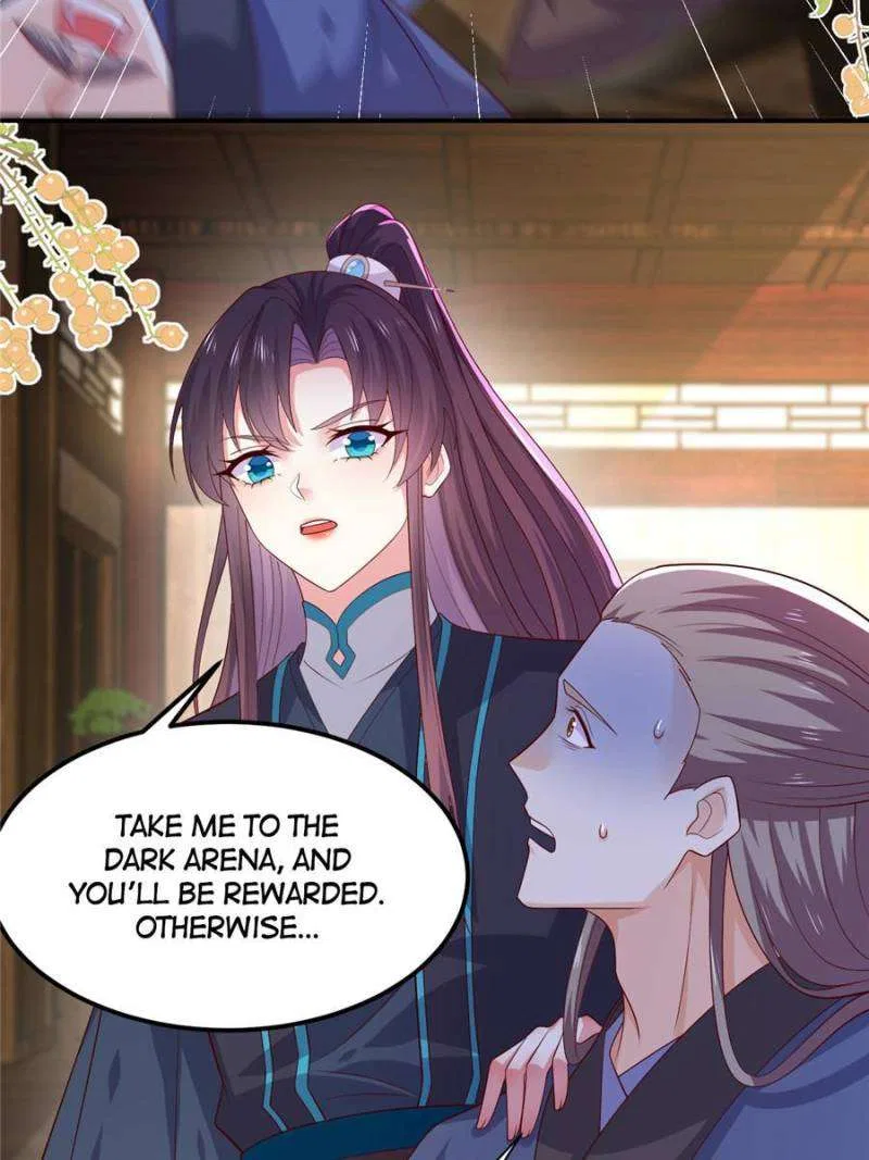 Pupillary Master Chapter 371 – Page 34