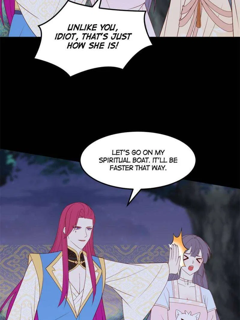 Pupillary Master Chapter 370 – Page 33