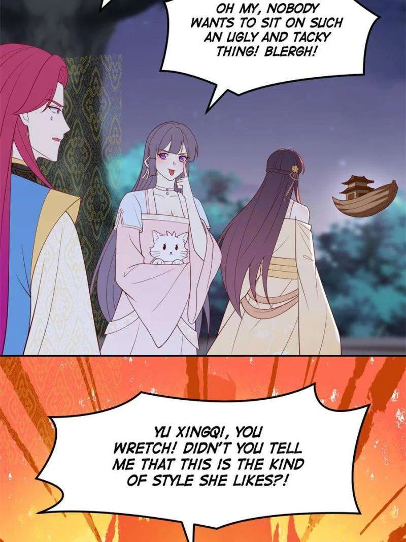 Pupillary Master Chapter 370 – Page 37